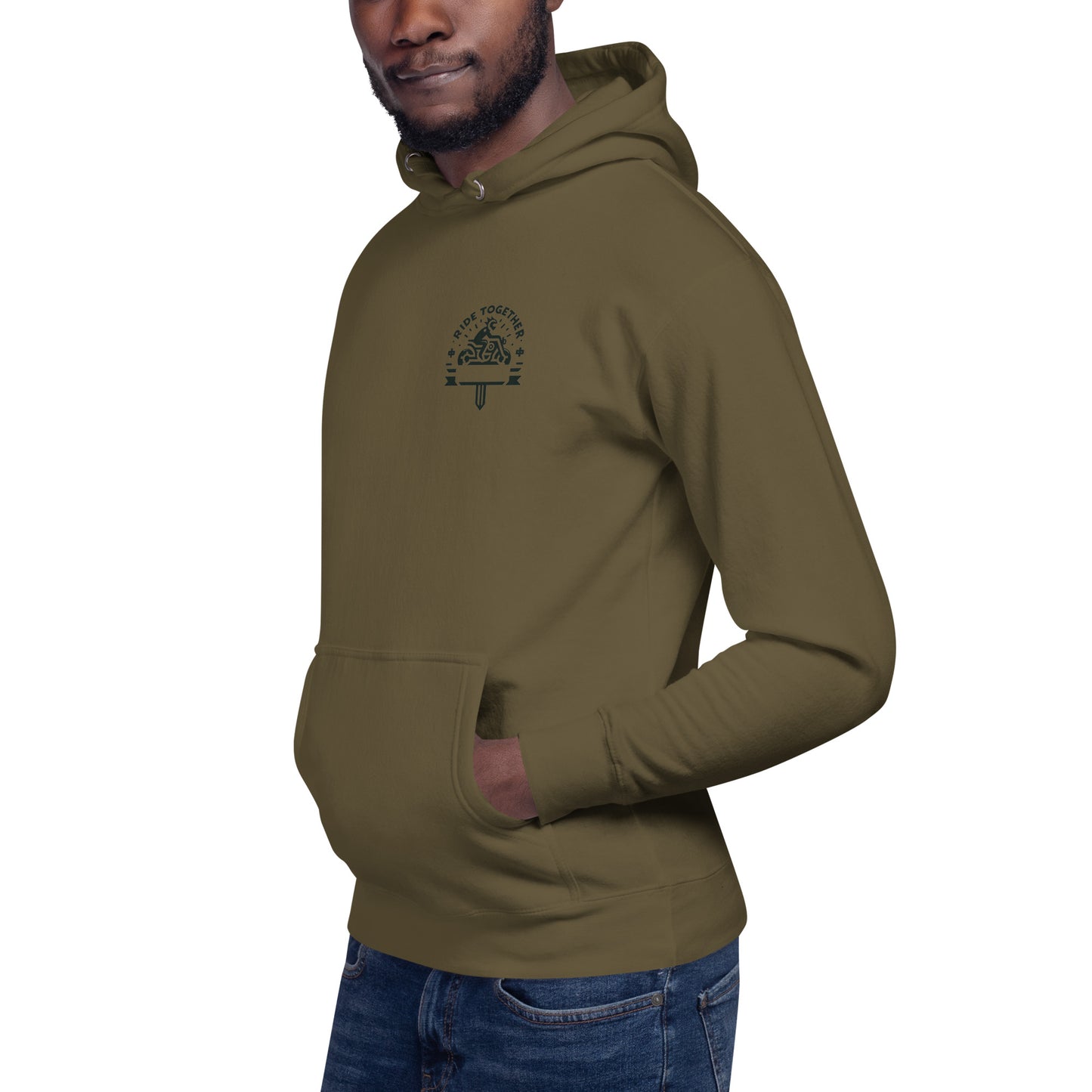 Will Run LE Hoodie