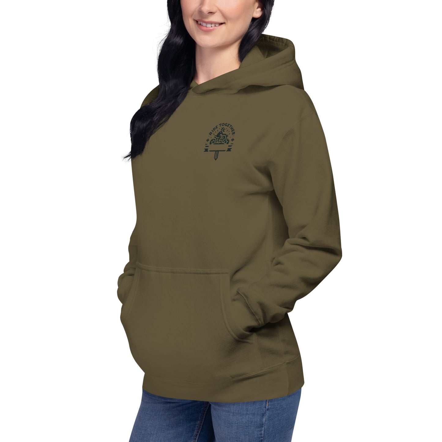 Trick or Treat Hoodie