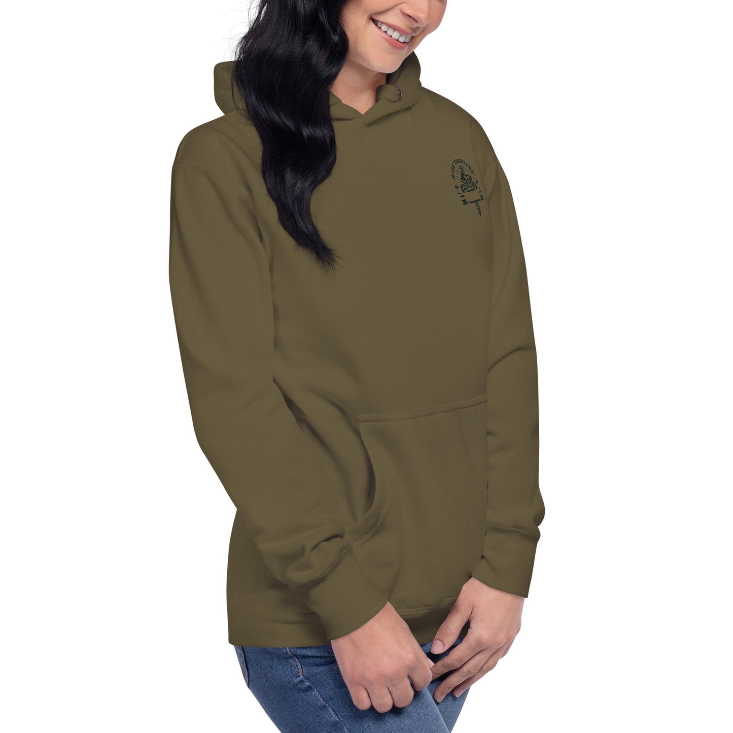 Trick or Treat Hoodie