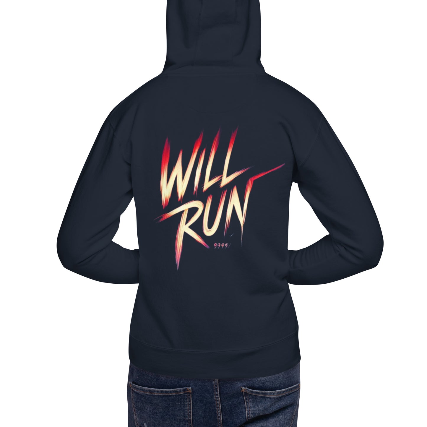 Will Run LE Hoodie