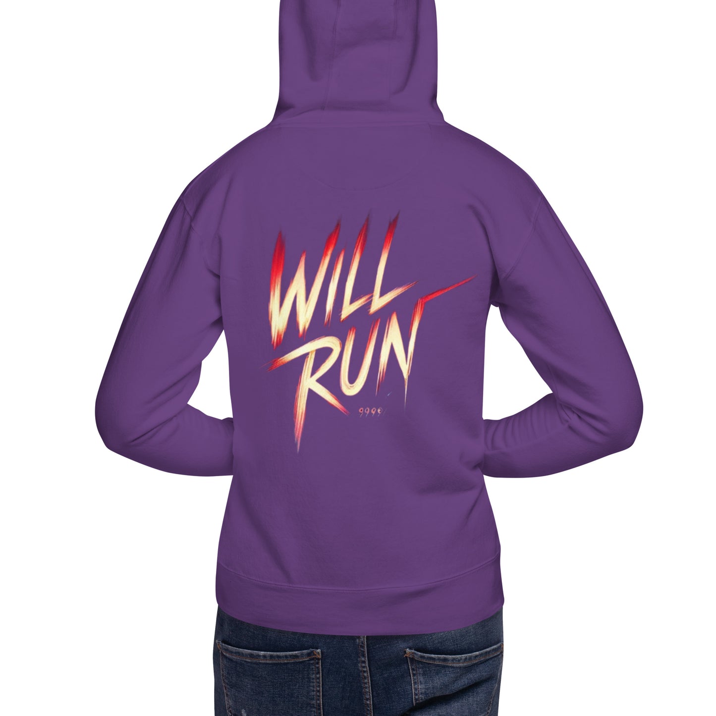 Will Run LE Hoodie