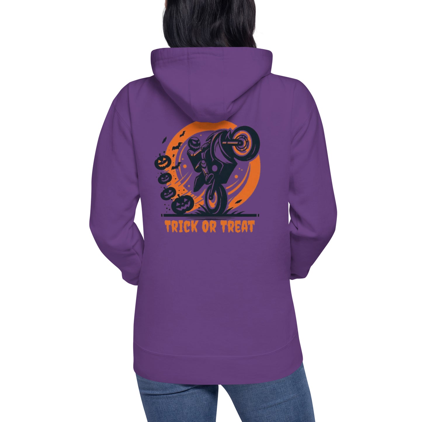 Trick or Treat Hoodie