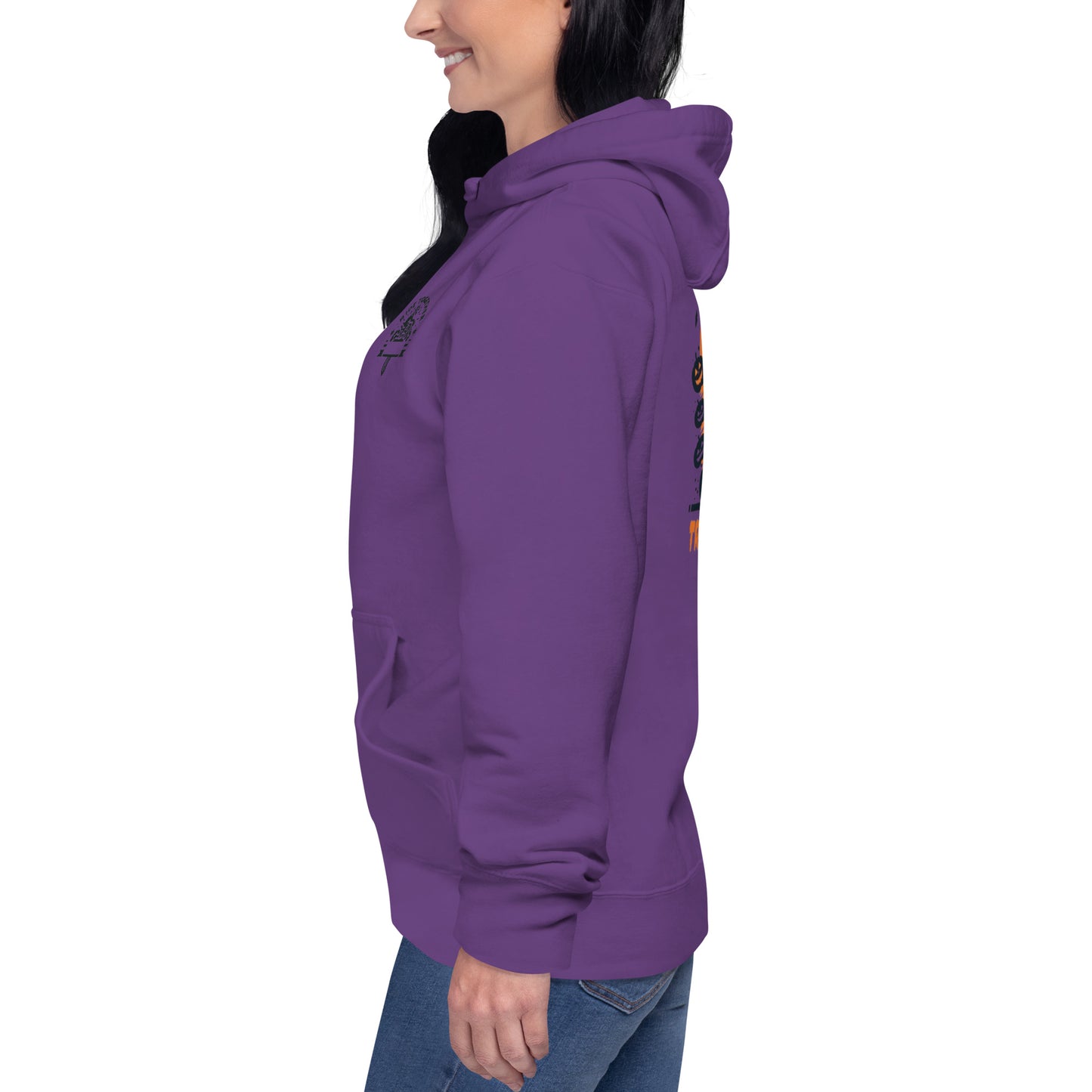 Trick or Treat Hoodie