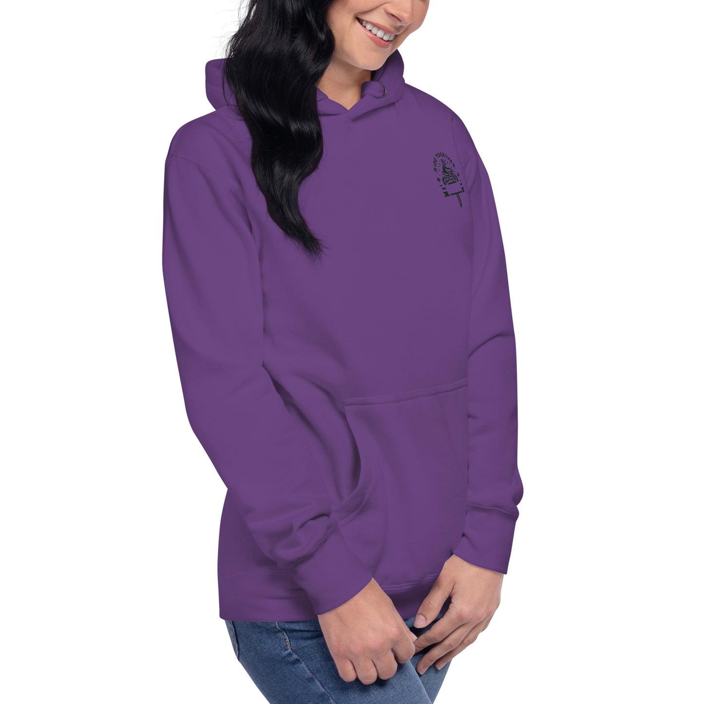 Trick or Treat Hoodie