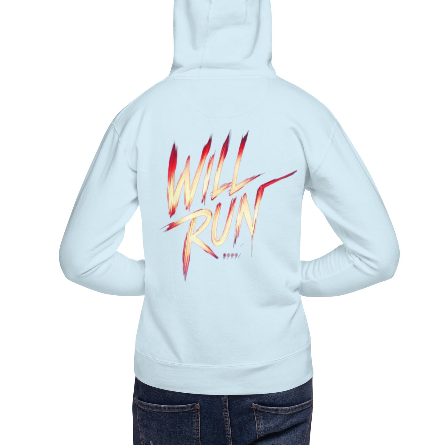 Will Run LE Hoodie