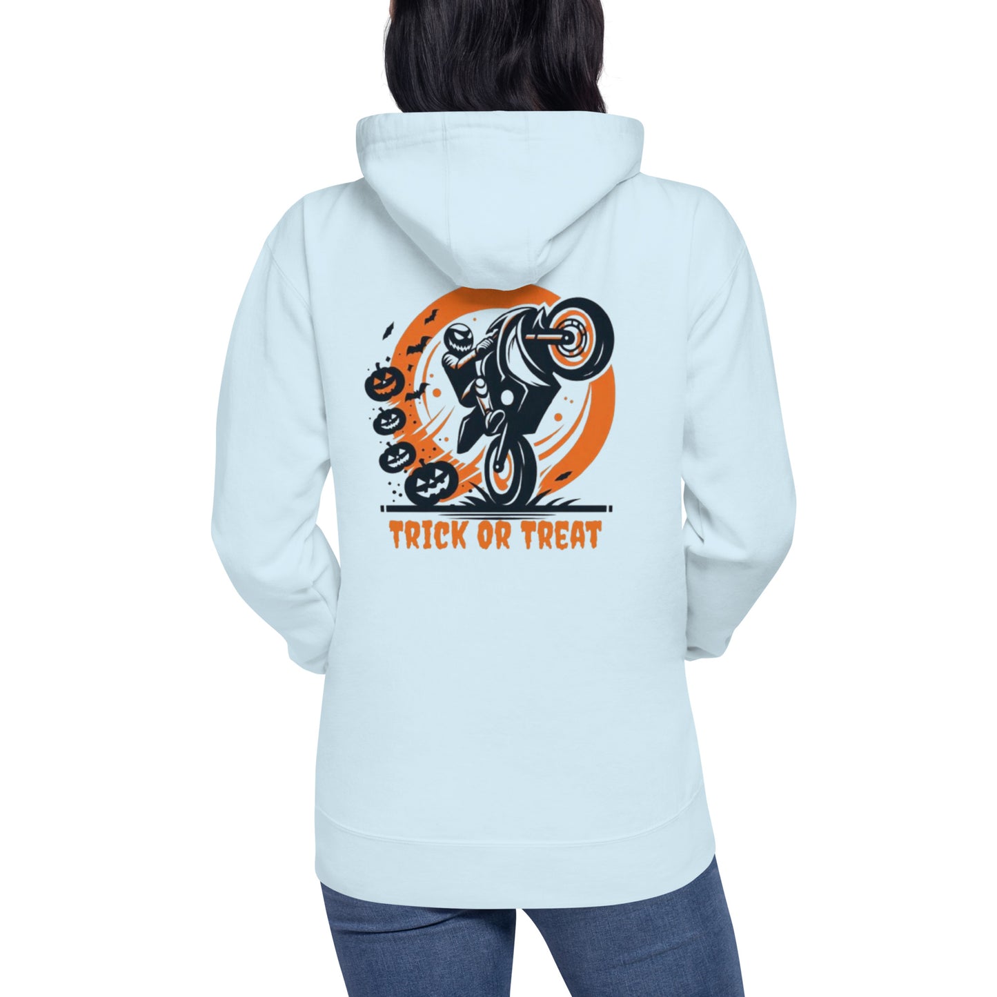 Trick or Treat Hoodie