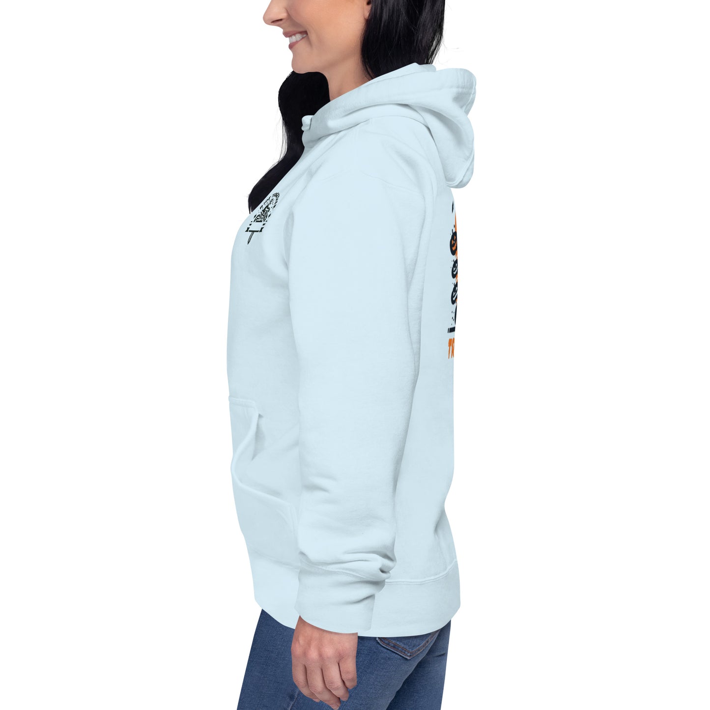 Trick or Treat Hoodie