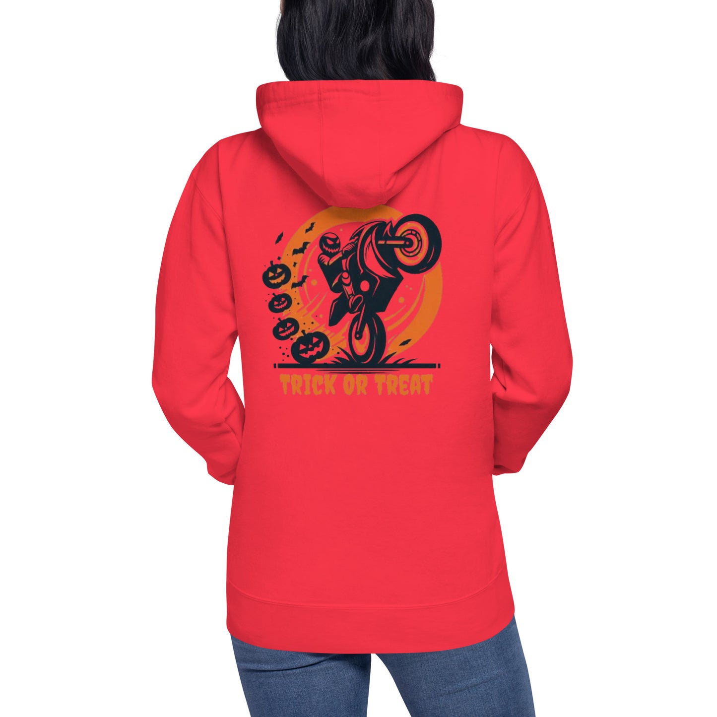 Trick or Treat Hoodie