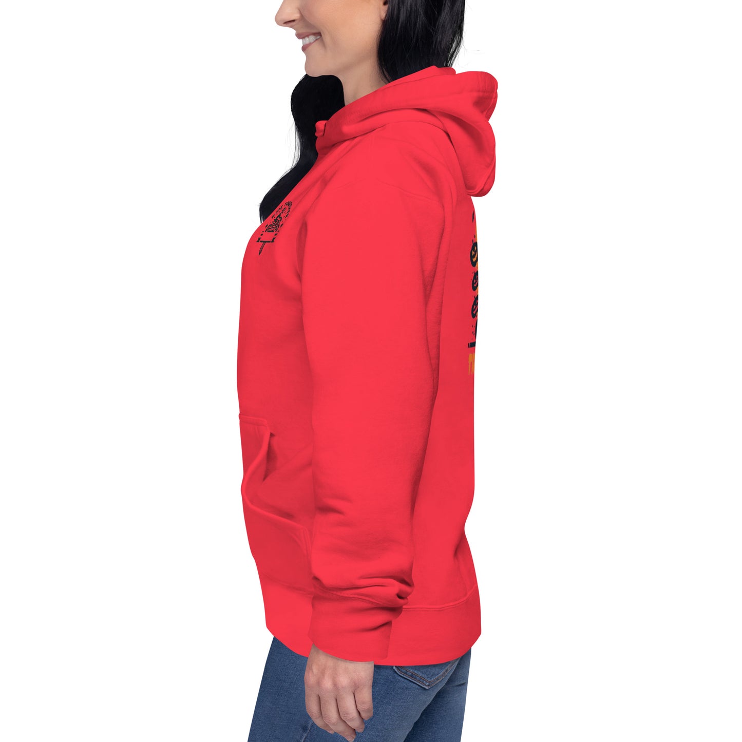 Trick or Treat Hoodie