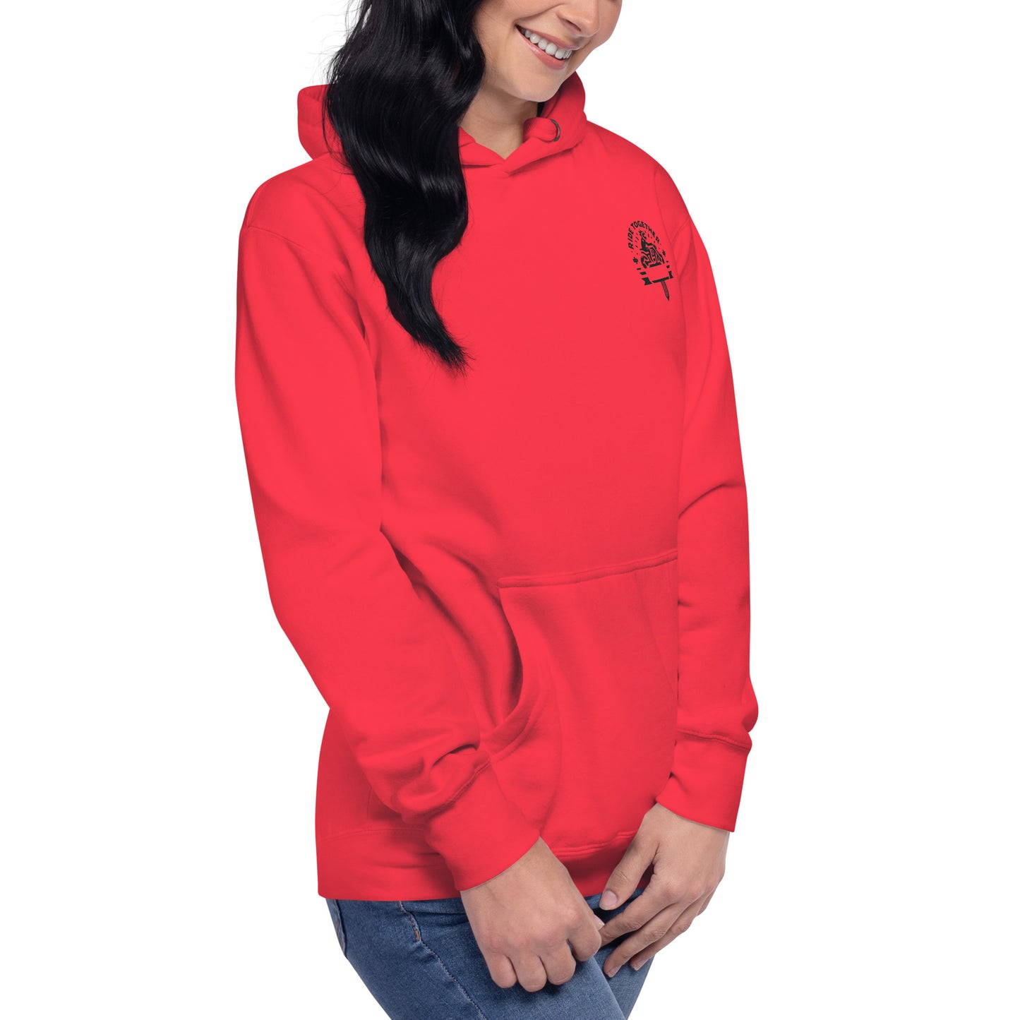 Trick or Treat Hoodie