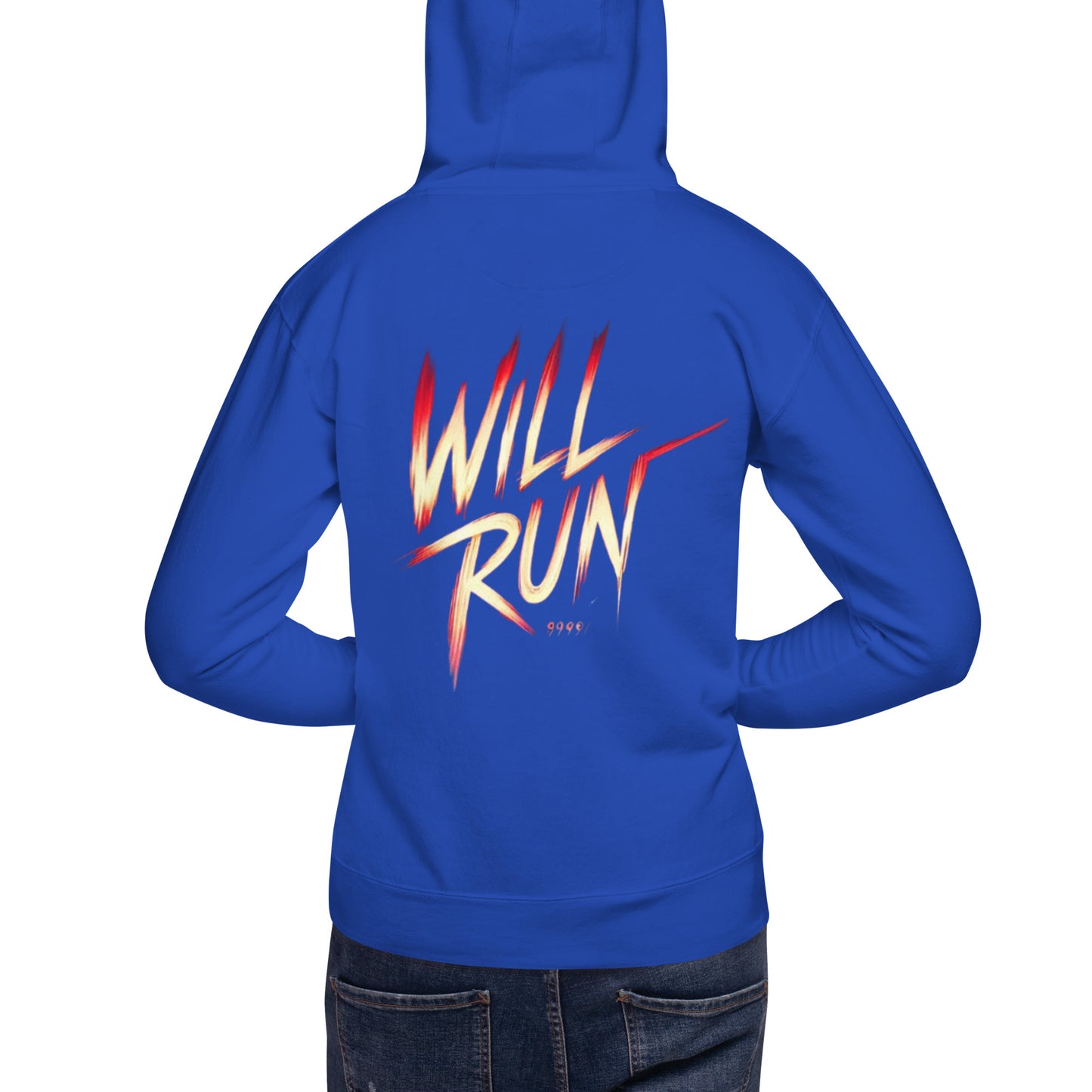 Will Run LE Hoodie