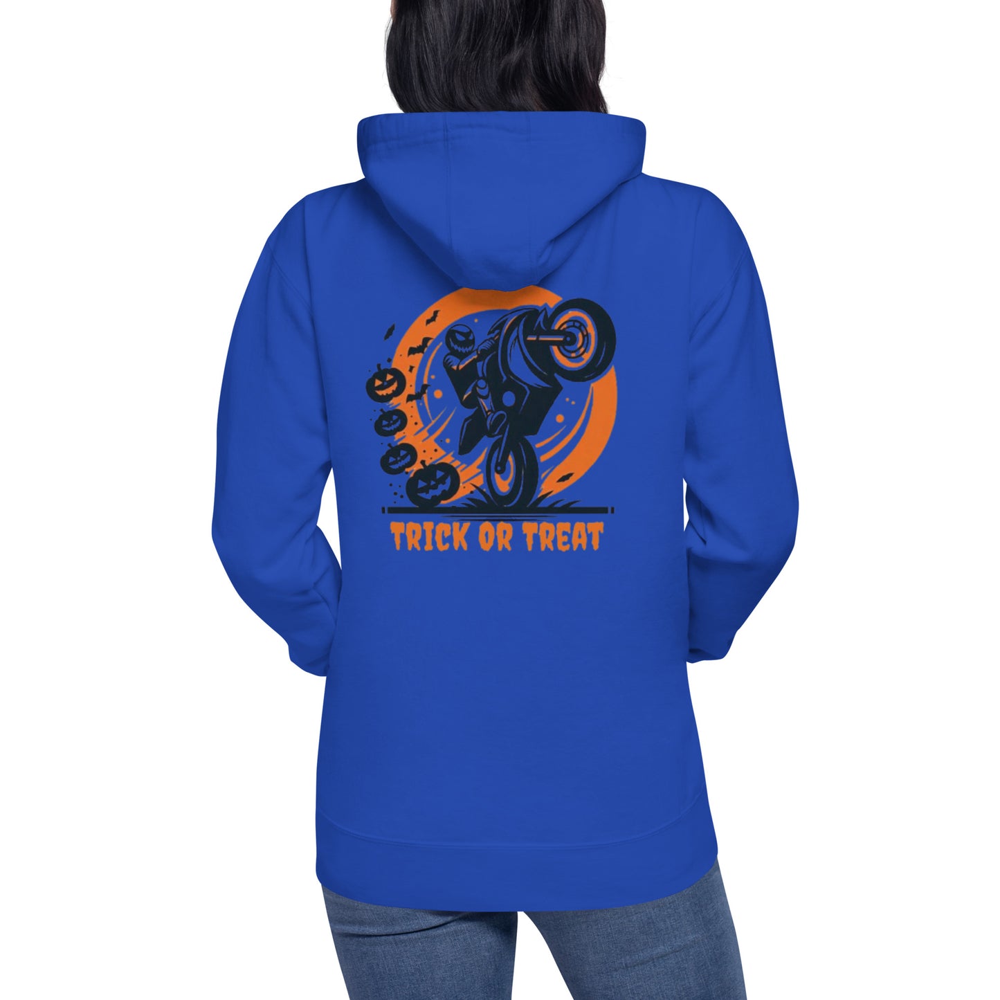Trick or Treat Hoodie