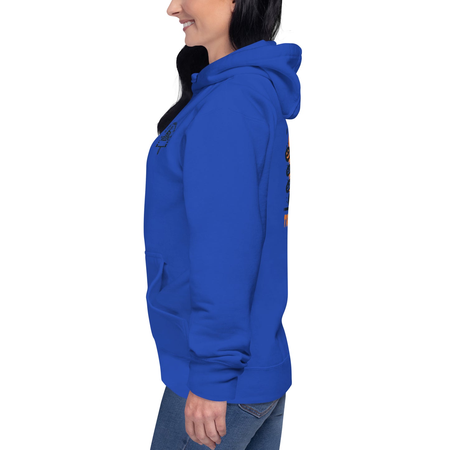 Trick or Treat Hoodie