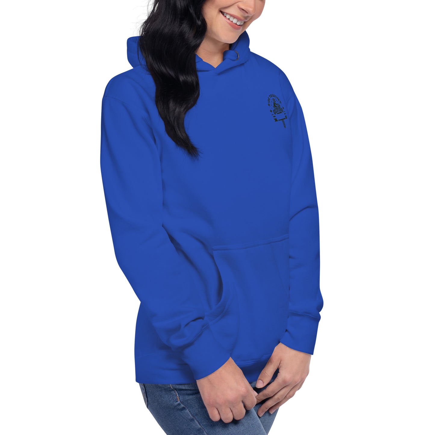 Trick or Treat Hoodie