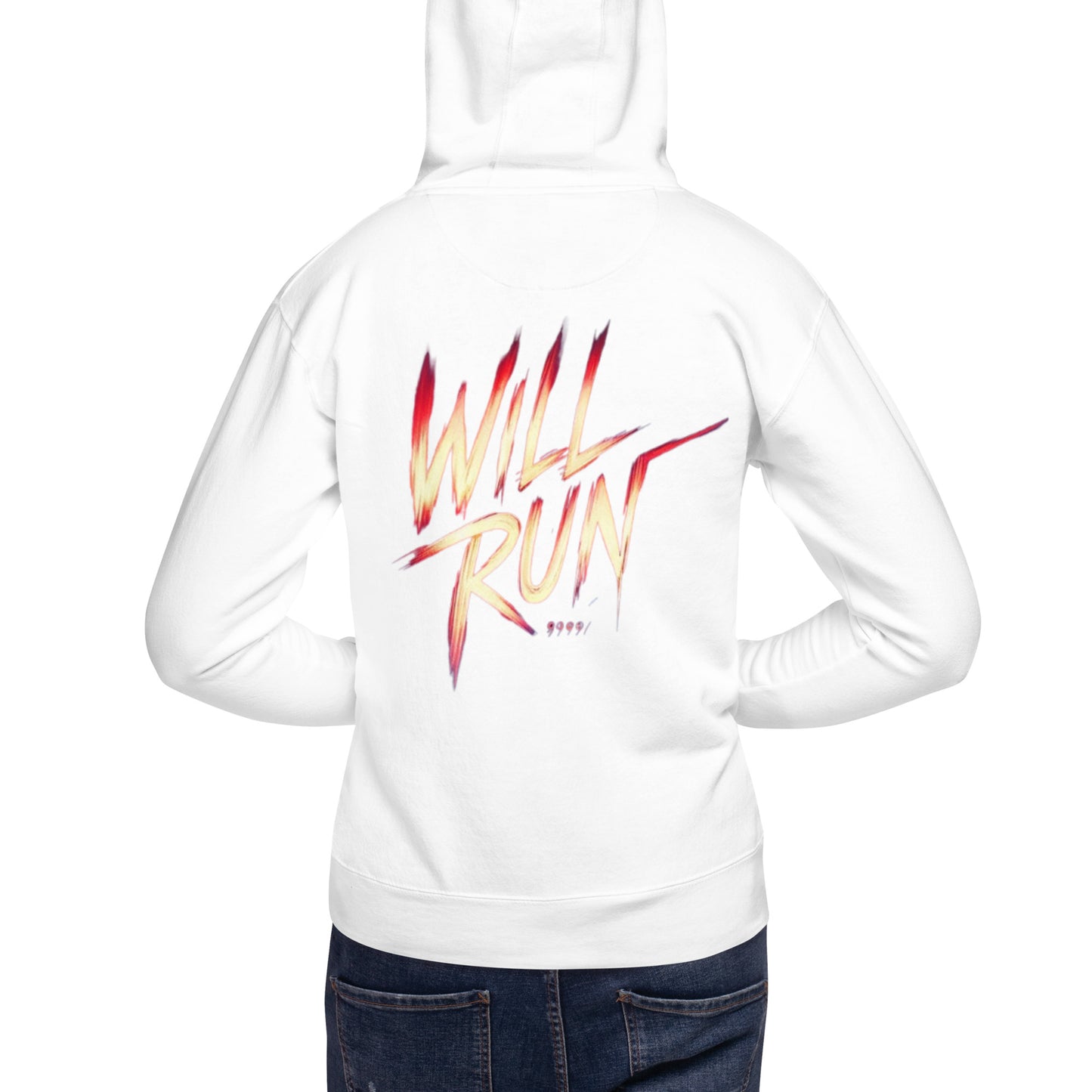 Will Run LE Hoodie