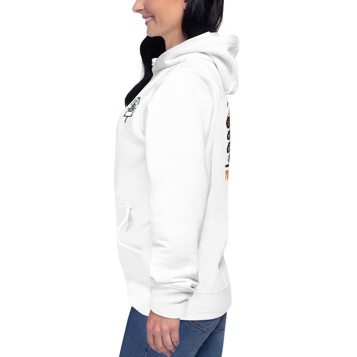 Trick or Treat Hoodie