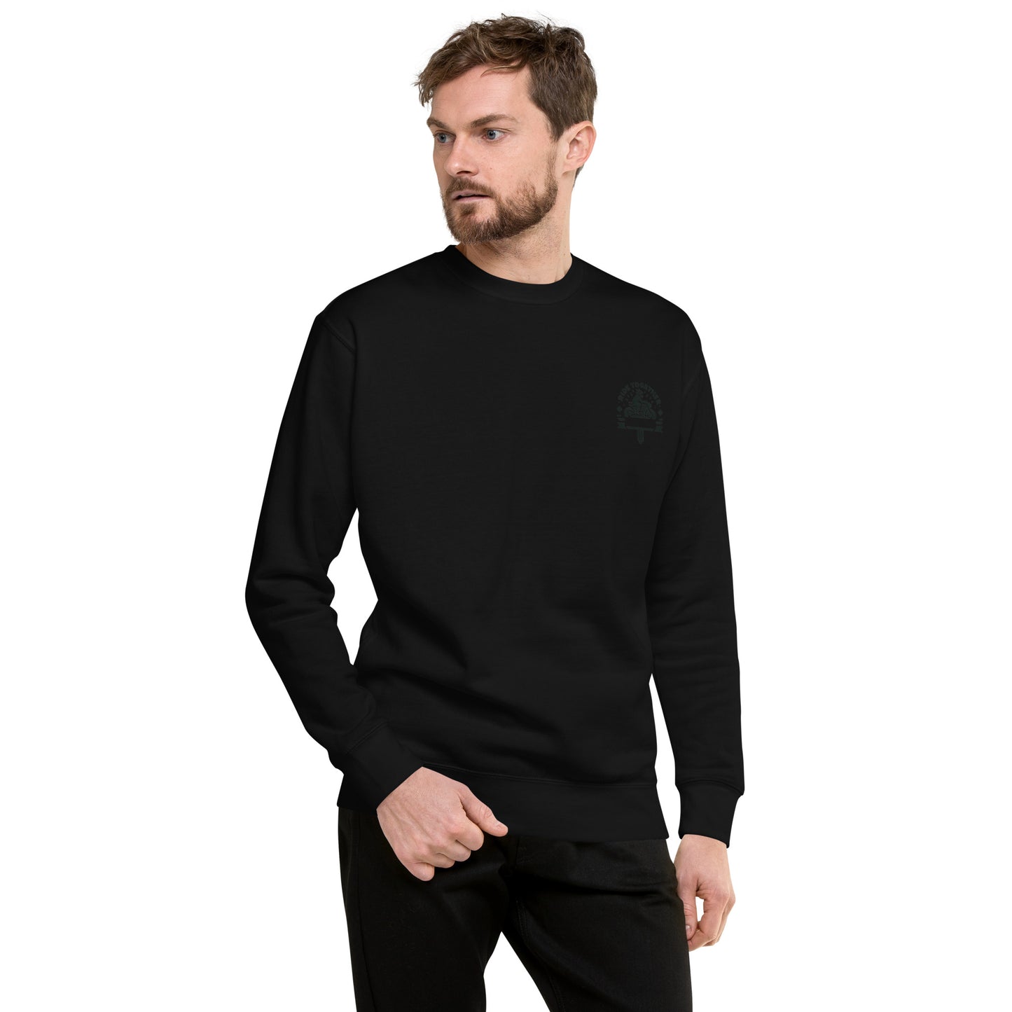 Will Run Sweatshirt
