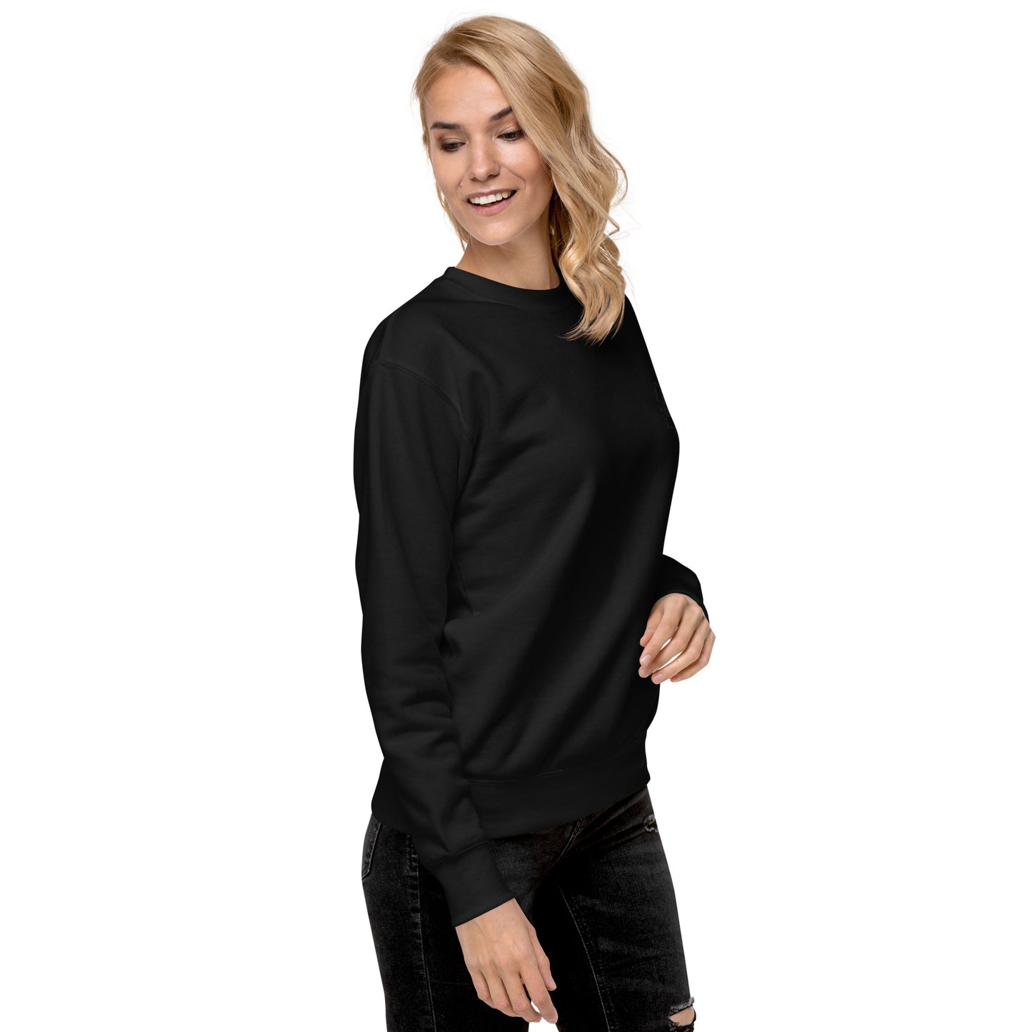 Will Run Sweatshirt