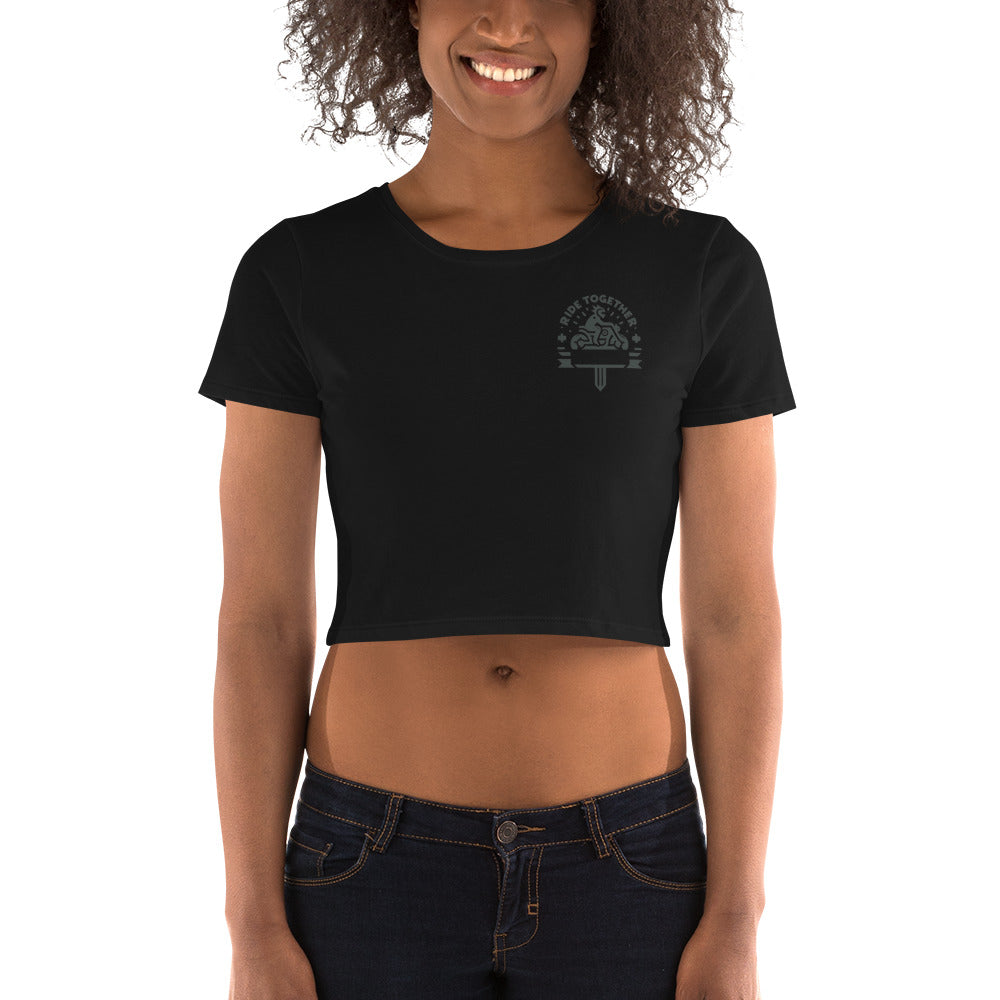 Better Bent Over Crop Top