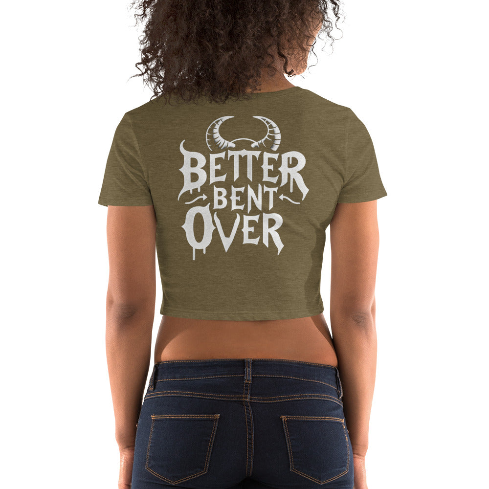 Better Bent Over Crop Top