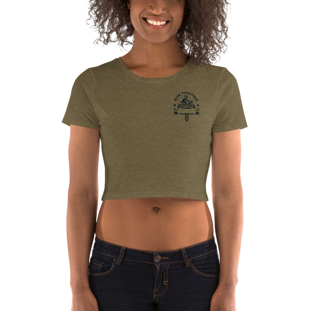 Better Bent Over Crop Top