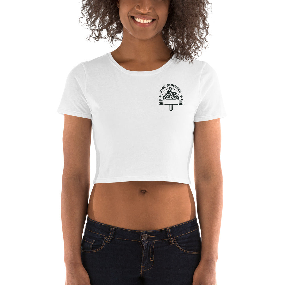 Better Bent Over Crop Top