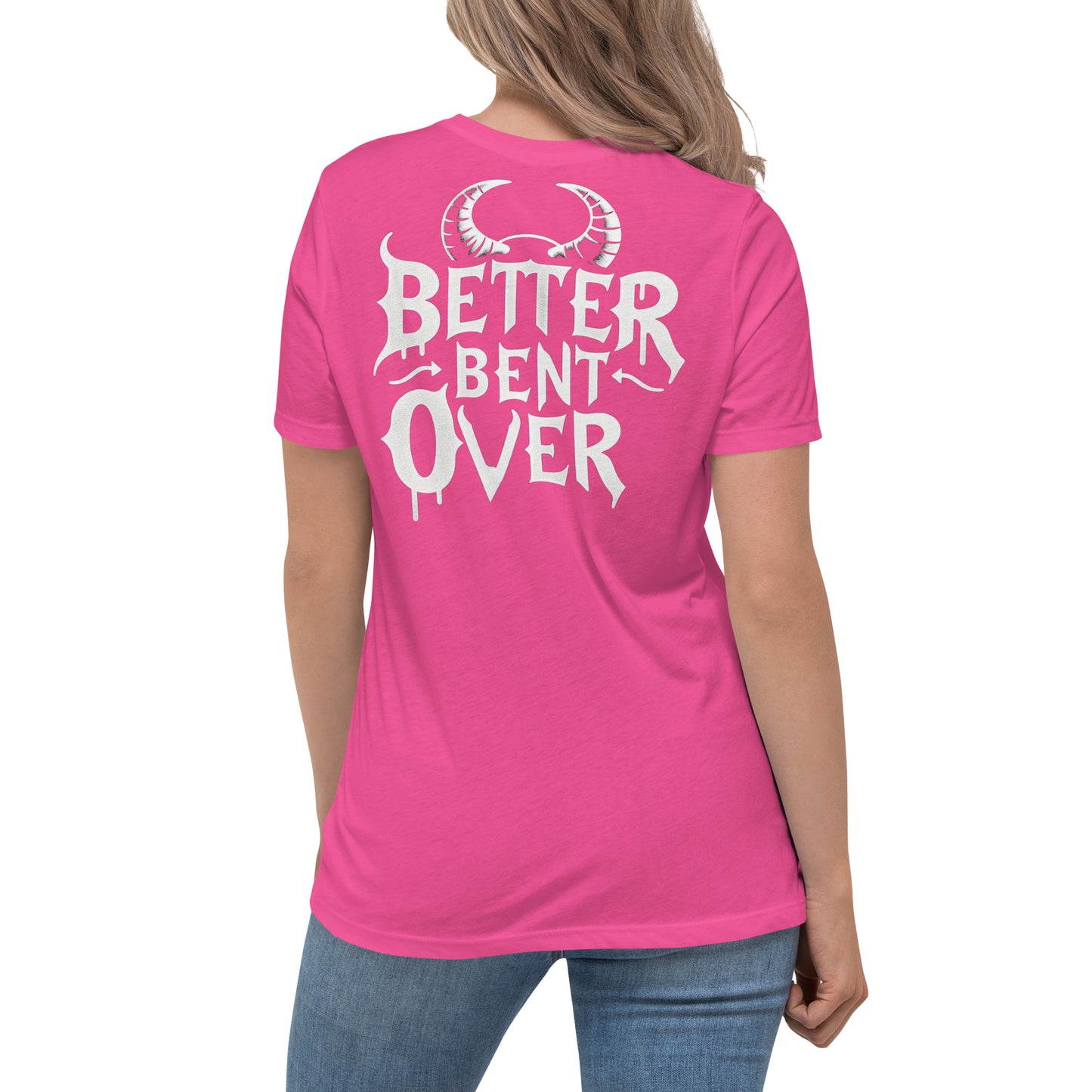 Better Bent Over Comfy Tee