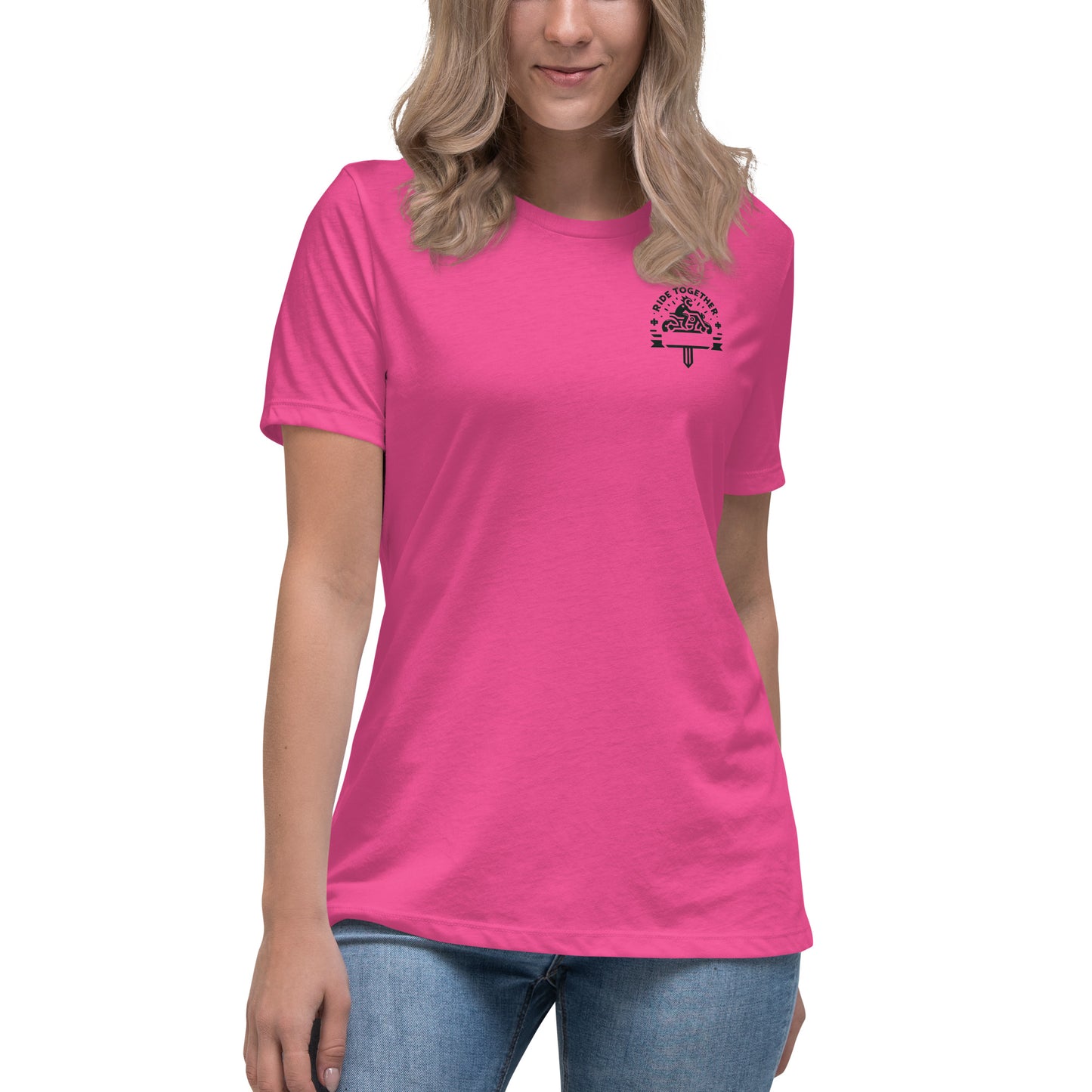 Better Bent Over Comfy Tee