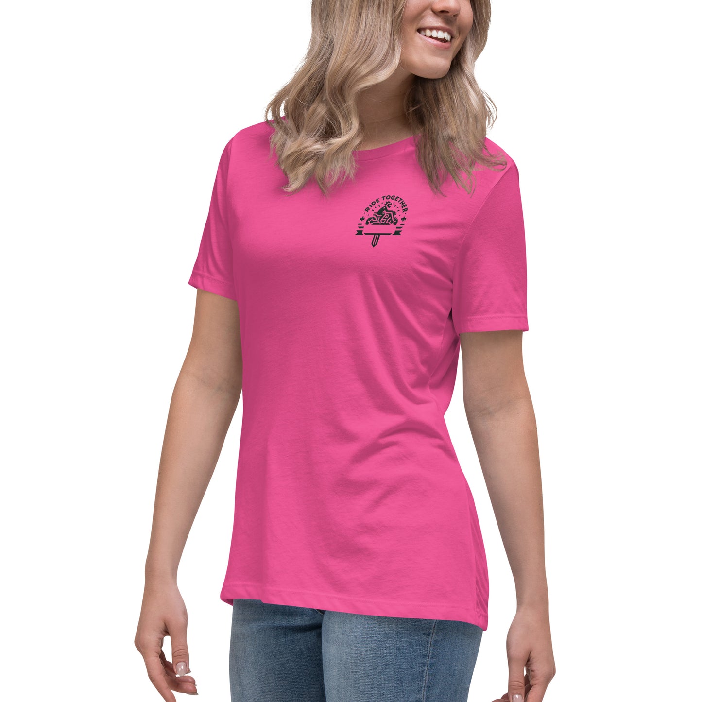 Better Bent Over Comfy Tee