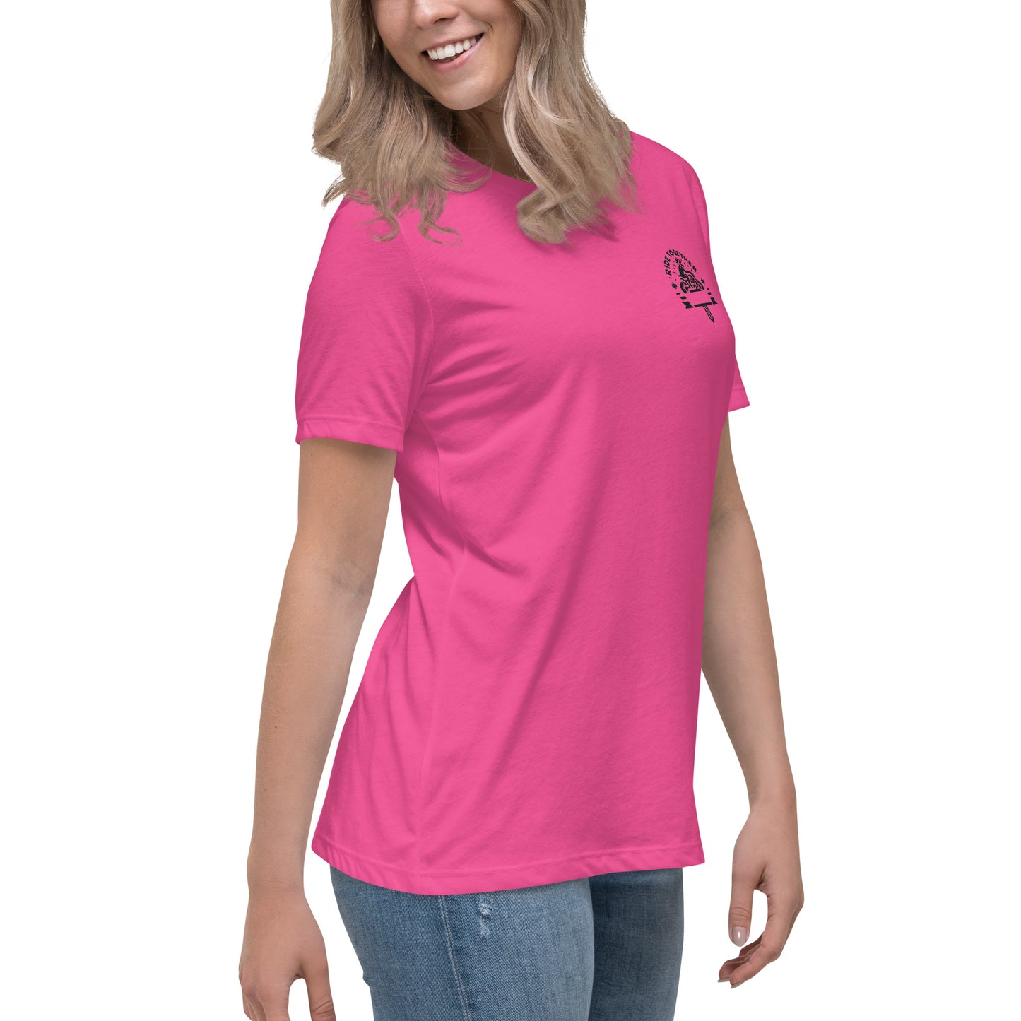 Better Bent Over Comfy Tee