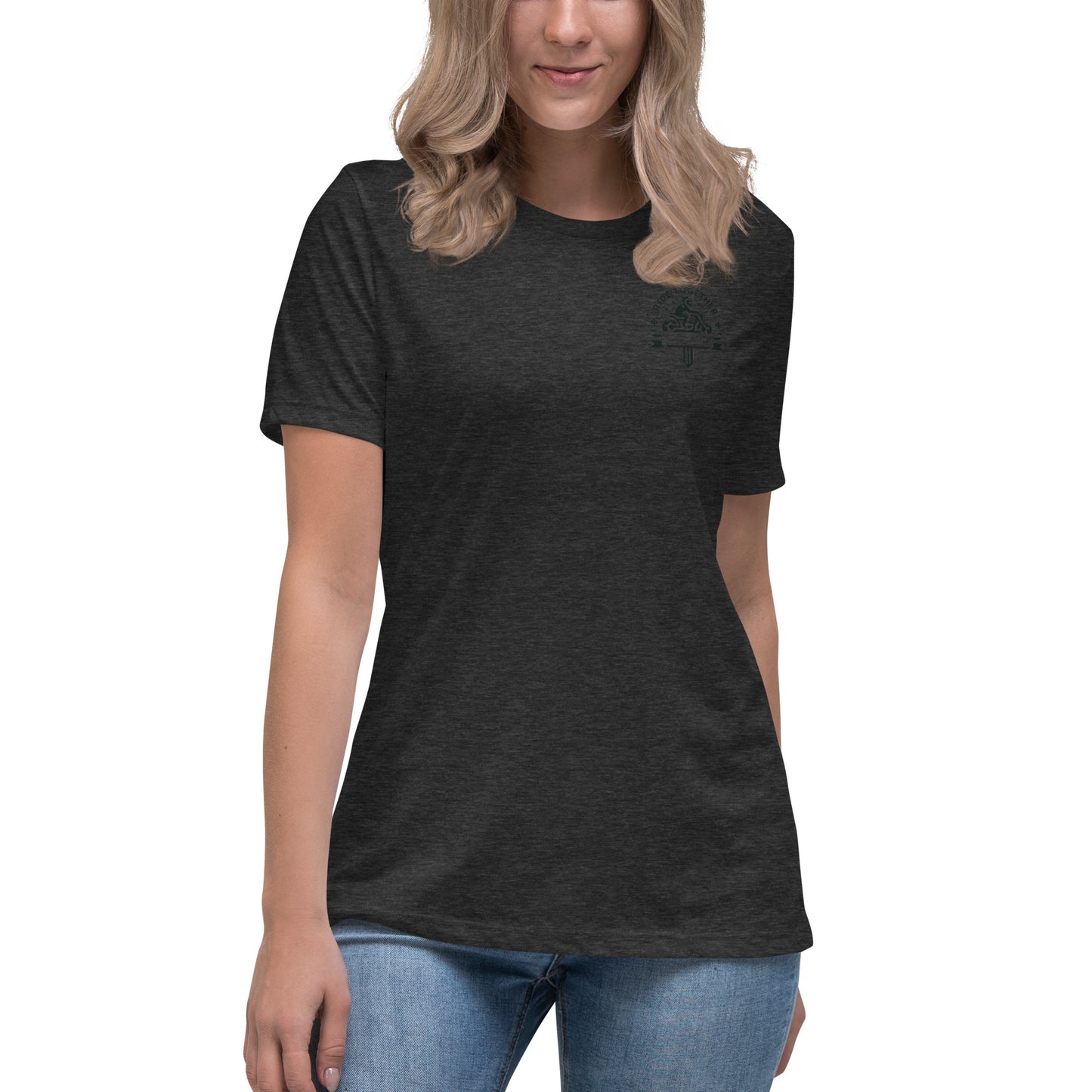 Better Bent Over Comfy Tee