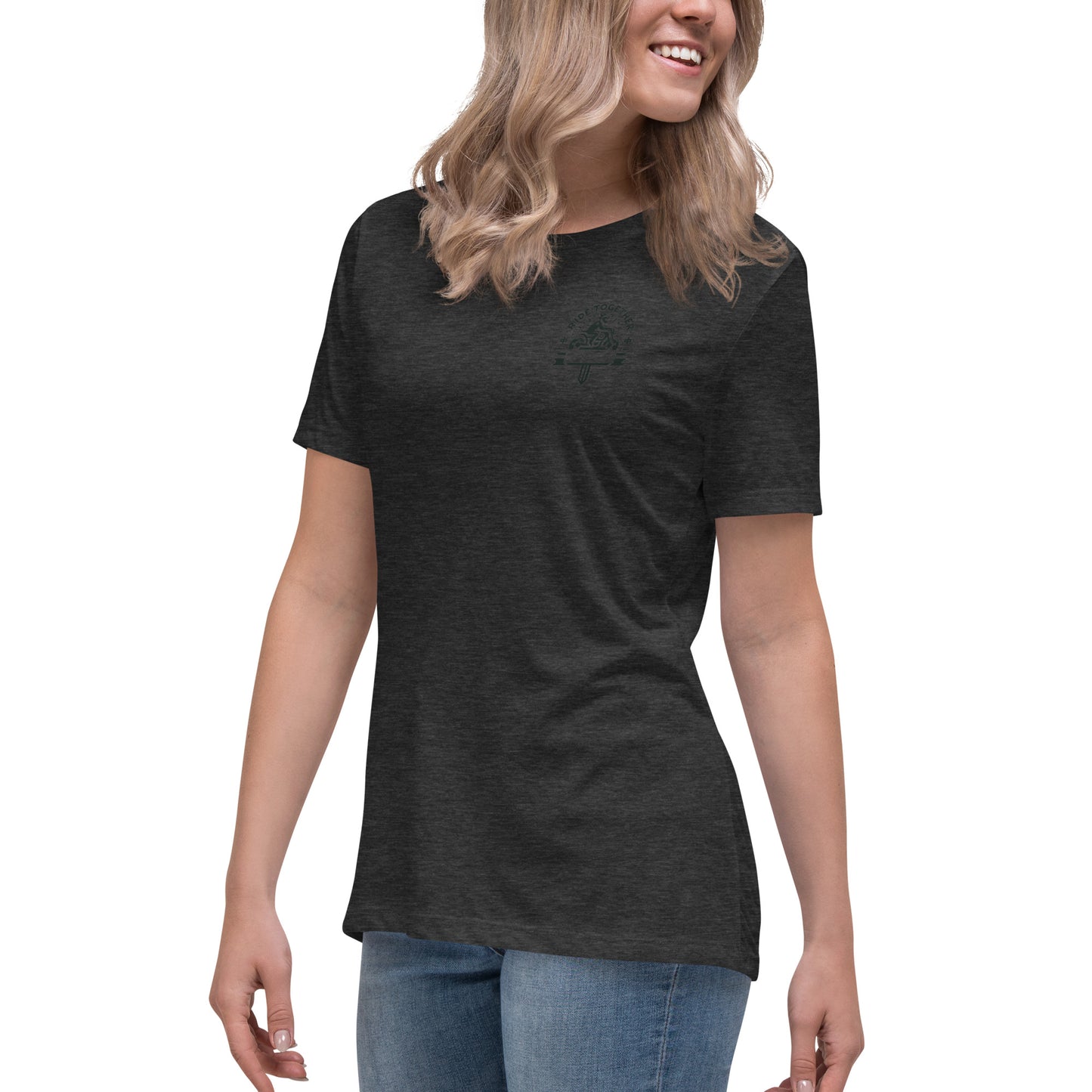 Better Bent Over Comfy Tee