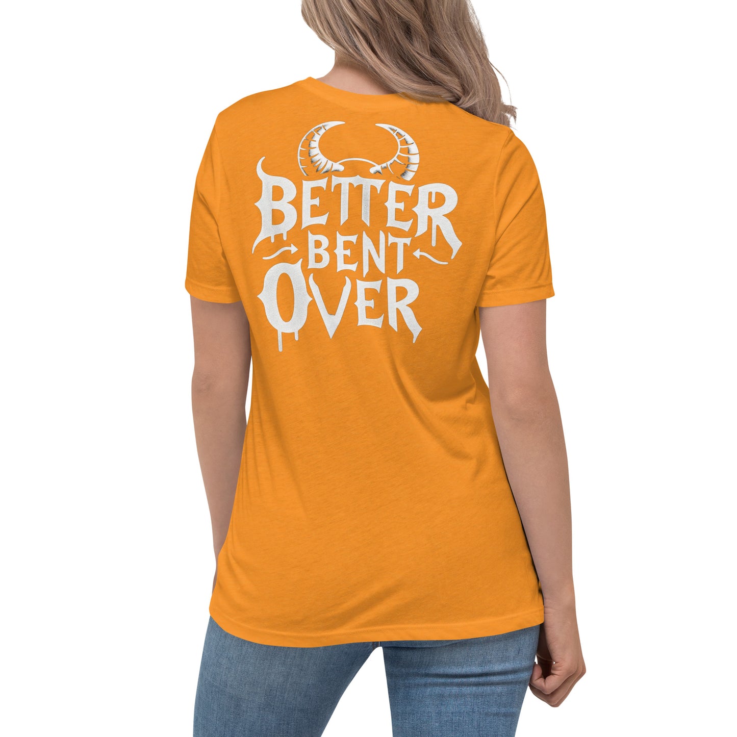 Better Bent Over Comfy Tee
