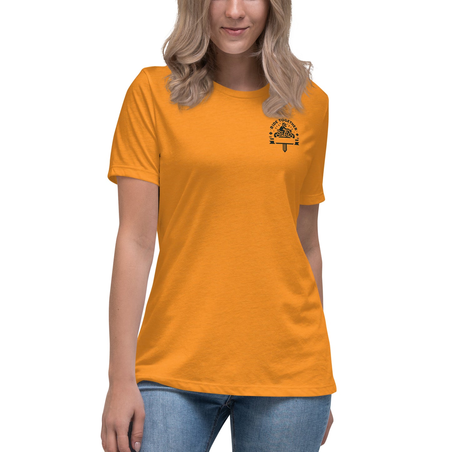 Better Bent Over Comfy Tee