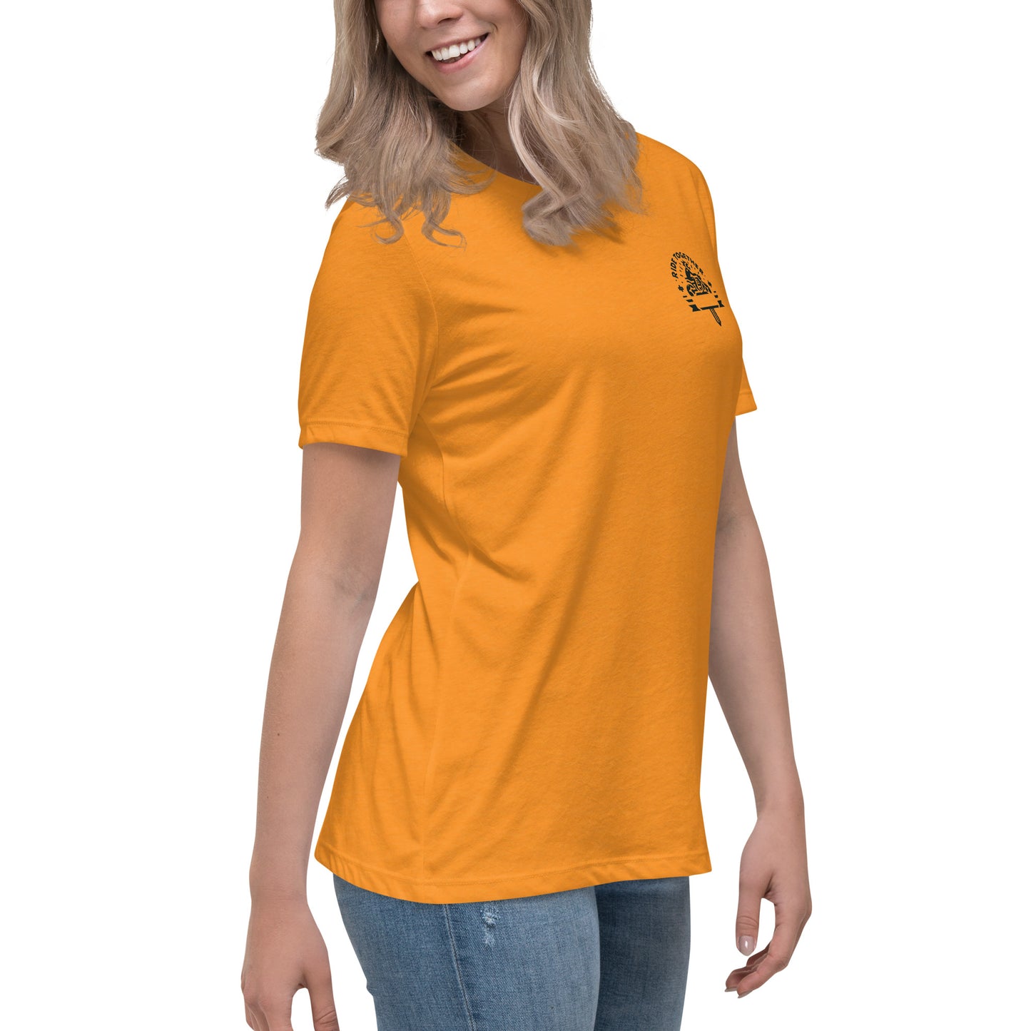 Better Bent Over Comfy Tee