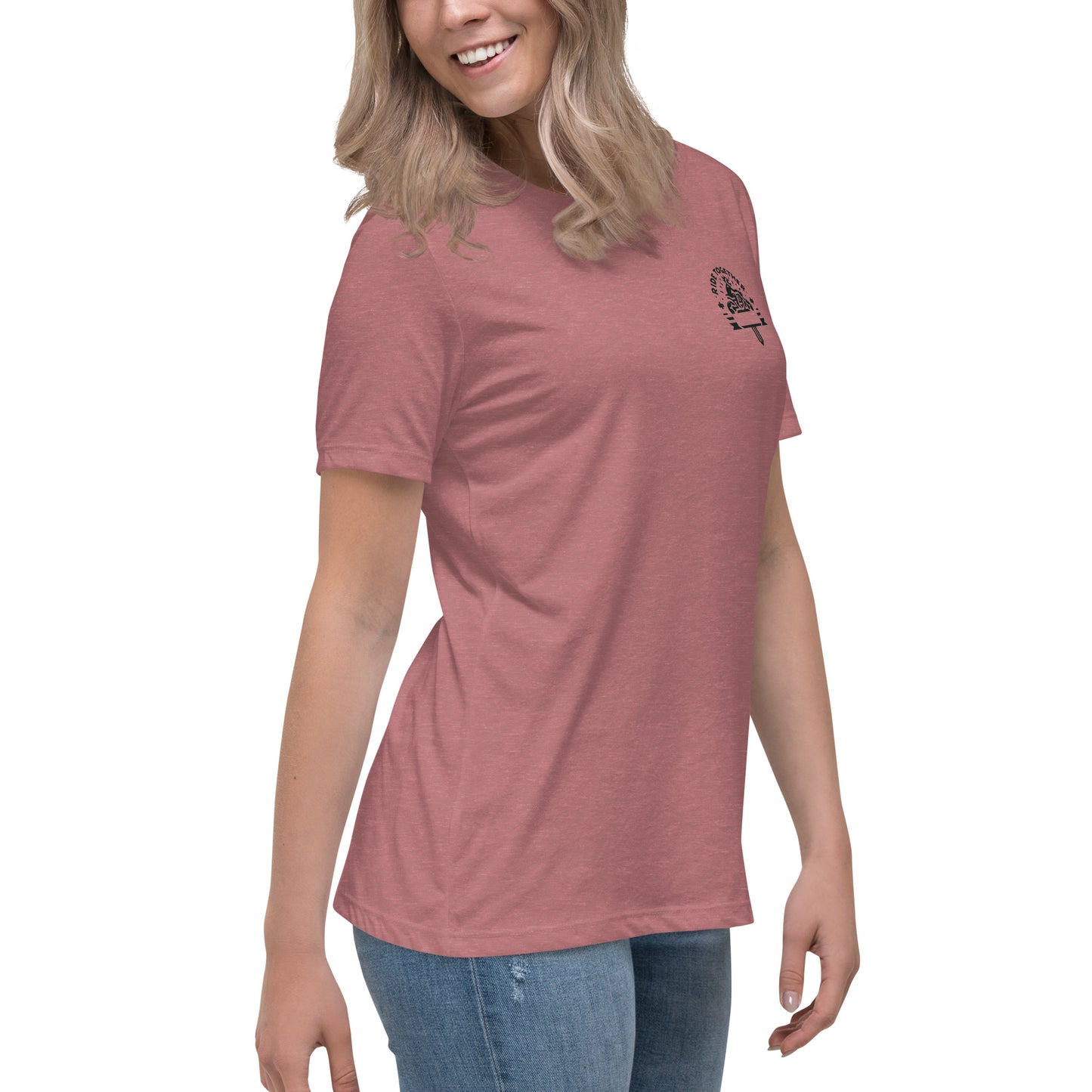 Better Bent Over Comfy Tee