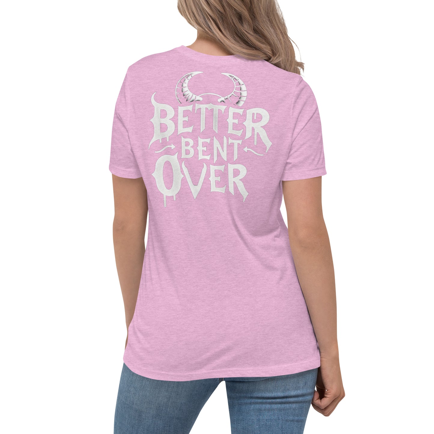Better Bent Over Comfy Tee