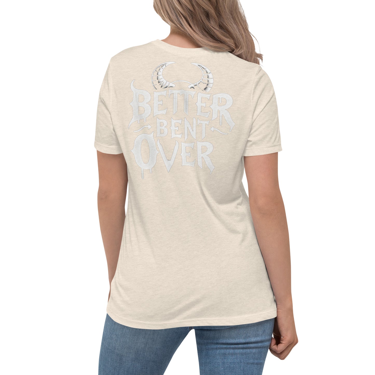 Better Bent Over Comfy Tee
