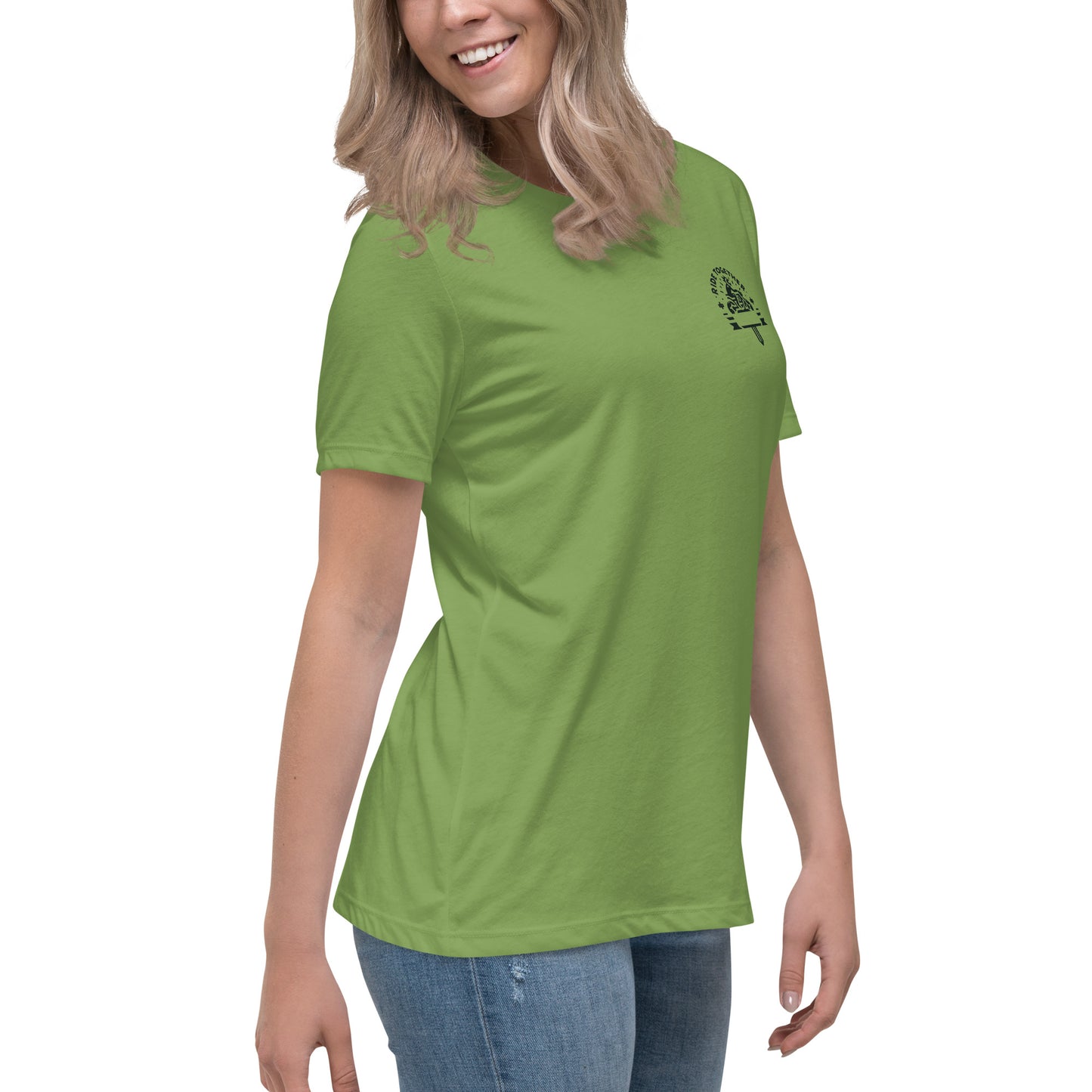 Better Bent Over Comfy Tee