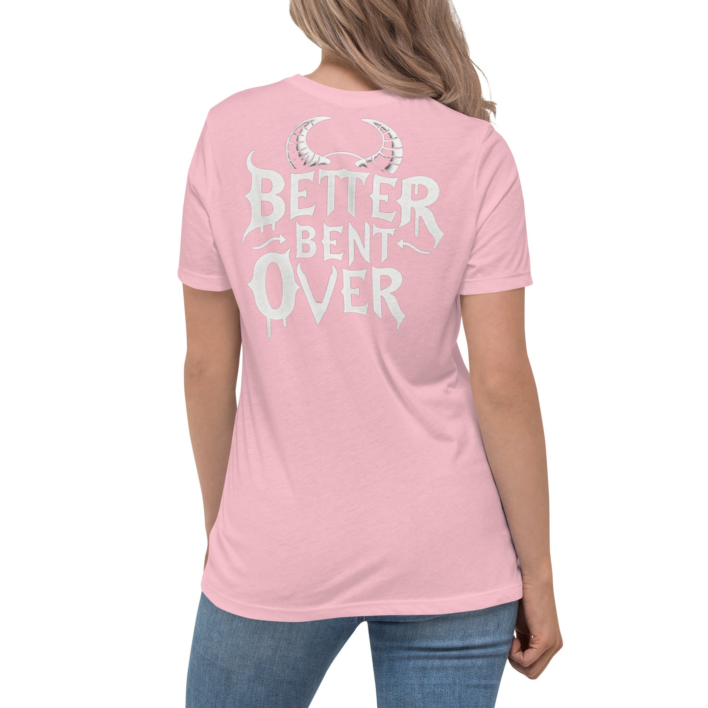 Better Bent Over Comfy Tee