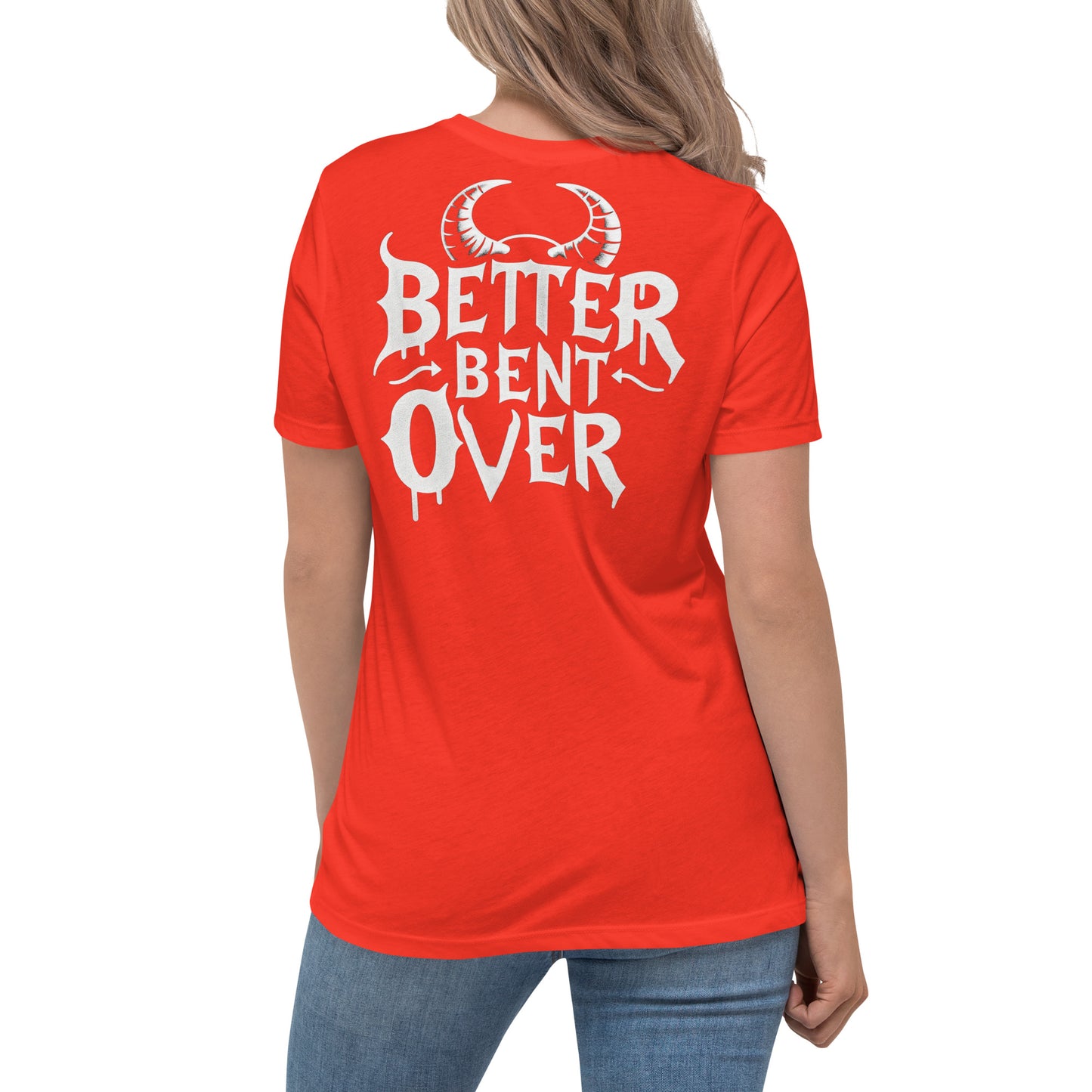 Better Bent Over Comfy Tee