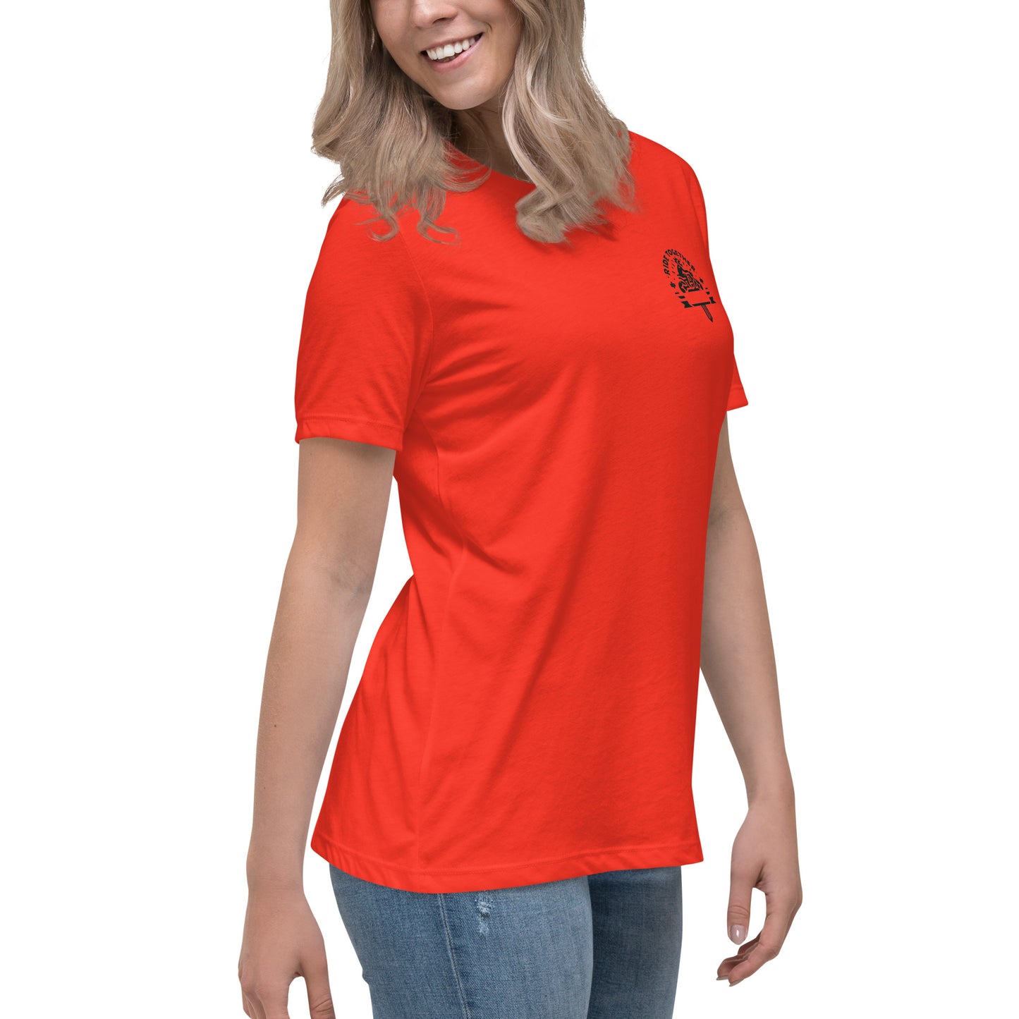 Better Bent Over Comfy Tee