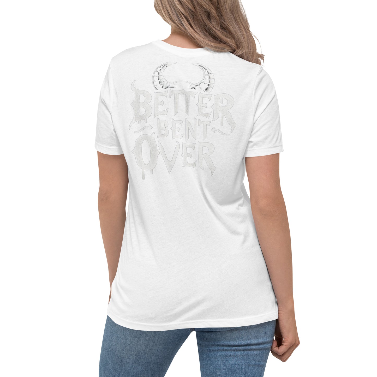 Better Bent Over Comfy Tee