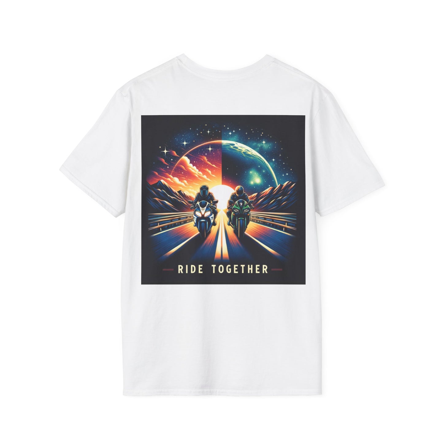 Ride Together Softy