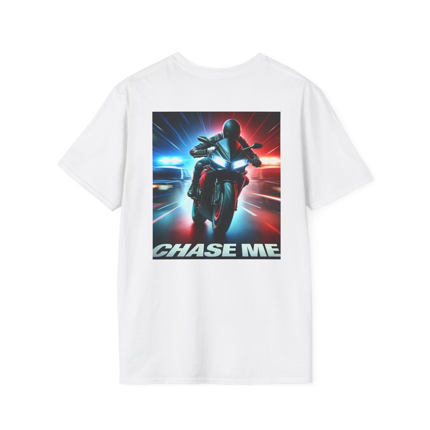 Chase Me Soft Tee