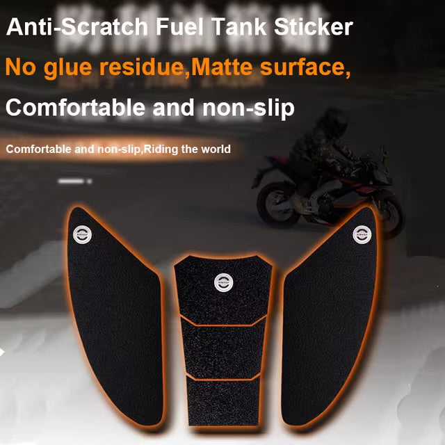 ZX10R Tank Grips