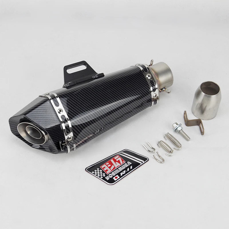 Yoshimura Exhaust Muffler