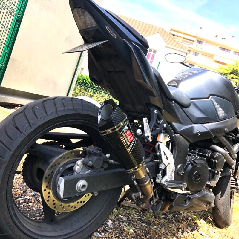 Yoshimura Exhaust Muffler