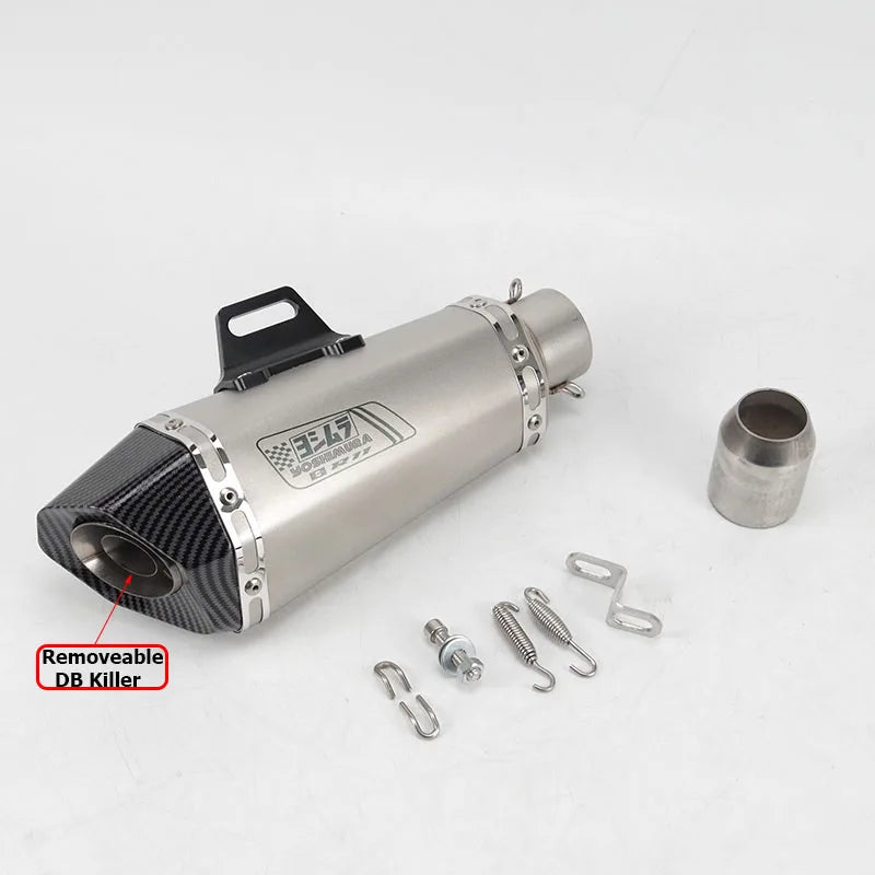 Yoshimura Exhaust Muffler