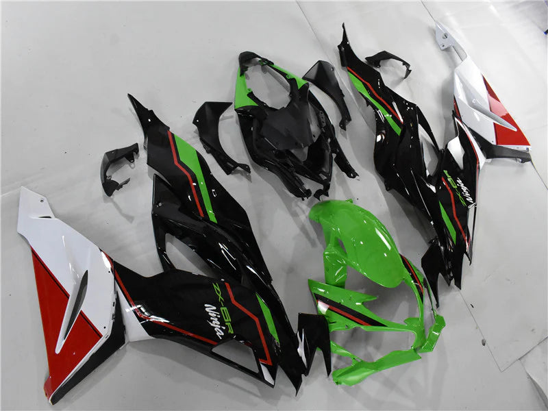 ZX6R 2019-2023 Fairings ABS